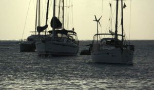 karaiby union island wakacje rejs jacht