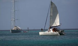 katamaran rejs wakacje karaiby