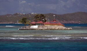 karaiby wyspa union island