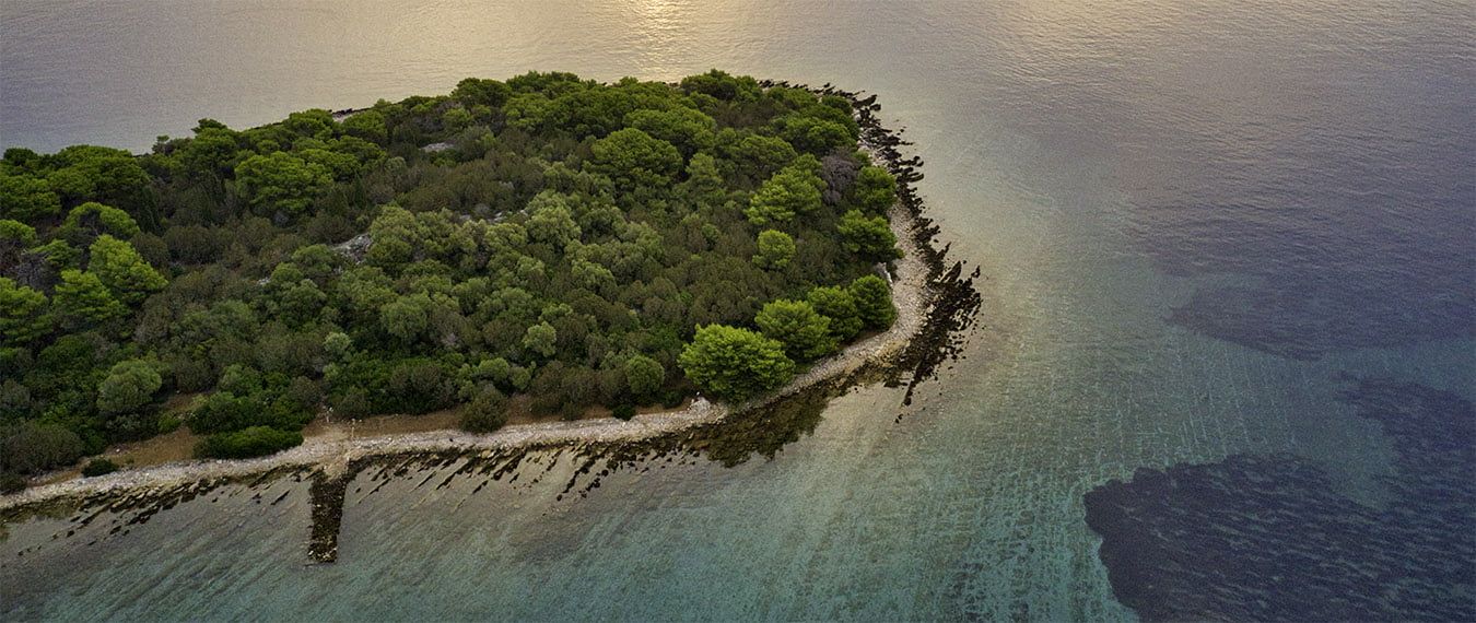 Blue Lagoon Drvenik Veli, Mrozowicz w podróży, rejs rodzinny katamaranem w Chorwacji